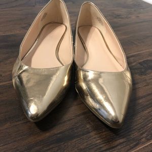 Nine West flats!